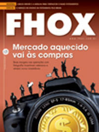 Capa Revista Fhox